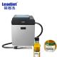 V680 Leadjet Inkjet Coding Printer , ODM Batch Number Coding Machine For Food Package