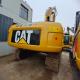 Original Hydraulic Valve Used Cat 330 Excavator Good Condition Caterpillar Machinery