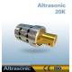 Dukane 110-3122 Replacement Ultrasonic Converter Transducer Altrasonic Supply