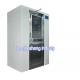 Industrial Interlock Air Shower Clean Room 380v 50Hz SUS 304 Material