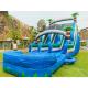 30ft Inflatable Water Slides Commercial Grade Inflatable Pool Slide For Adult Kids