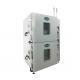 408L Two Test Zones Thermal Cycling Test Chamber For PV Modules Mobile Phones