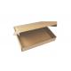 Electronic Products Kraft Paper Gift Box Recyclable CMYK Small Paper Boxes