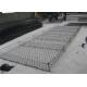 Low Carbon Iron Wire Width 0.5-2.0m Box Gabion