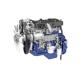 WP4.1 Series Weichai Truck Engines With 2 Cylinders High Performance