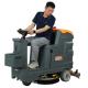 Commercial Ride On Floor Scrubber Dryer For Tile Floor 24V 500W