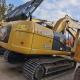 20 Ton Used Caterpillar 320d Crawler Excavator for Construction Machinery 20930 KG
