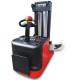 500 Kg Paper Roll Clamp Electric Stacker Forklift CE