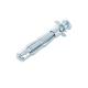 M5x80 Hollow Wall Expansion Anchor Bolt Internal Tooth Style