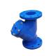 Industrial Y Strainer Valve DN50-DN300