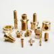 Turning Milling Brass Precision Components CNC Machining Automatic Parts CNC Machining Mechanical Part