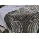2m Width 10mesh 304 Stainless Steel Woven Wire Mesh 2.5mm Openning Selvage Edge