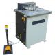 Steel Hydraulic Sheet Metal Notcher Corner Notching Angle Machine