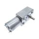 Faradyi Hot Sale Micro Mini 12v 24V Low Speed High Torque Dc Motor With Worm Direct Gear