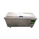 SS304 3KW 60L Industrial Ultrasonic Cleaner Digital Control For Gun