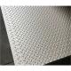 Embossed Checkered Stainless Steel Sheet Plate 304 316 Hot Rolled 2000 Mm