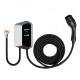 Electric Vehicle Charging Station 7Kw Type 2 Wallbox with 250V Input Power