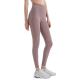 Skin-friendly new style naked sense of hair yoga pants without embarrassment line high waist hip stretch fitness exercis
