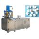 100 Ton Ceramic Hydraulic Press , Pneumatic Hydraulic Press Machine CNC Control