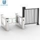Residential Barrier Turnstile Gate All In One Card Swipe Card Induction Channel Gate