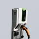 GB/T 17626.11 7KW 32A Single Gun Wall Mounted EV Charger Auto full