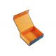 Offset Printing CMYK 200gsm Cardboard Shipping Box