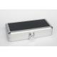 180 Degree Small Aluminum Tool Cases With Customized Height Inside Die Cut EPE Foam For Storage Tools