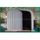 Photo Booth Decorations Inflatable Wedding Igloor Photo Booth Manufacturer With LED Light 3mLx2mWx2.3mH
