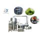 Commercial Vacuum Snacks Frying Machine , Continuous Fruit Chips Making Machine