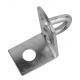 Fiber Optic Accessories Hanging Hardware Right-angle Draw Hook for FTTH Pole Cabling YH1048