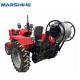 Electric Double Drum Winch Machine For Power Walking Tractor On Transmission Line