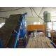 150000 M3 AAC Line Belt Conveyor For Metallurgical
