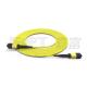 OS2 Single-Mode Low-Loss MPO Patch Cable 12-Core Backbone Type A Polarity