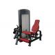 Q235# Steel Life Fitness Strength Equipment , Multi Function Prone Leg Curl And