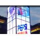 Smart City Display Sides Top Quality Outdoor Street Center P10 Led Screen