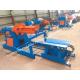 Auto Uncoiler Decoiler Machine Precise Works With Roll Forming Machine