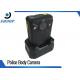 USB Cable Night Vision Body Camera , IP67 Waterproof Body Worn Video Camera
