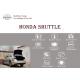 Honda Shuttle 2017 2018, Electric Tailgate Lifter Kit, power liftgate
