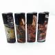 Kitchen Samples US 0.01/Piece Dongyi Windproof Gas Lighter with ISO99994 Dy-F001