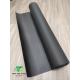 100kgs/m3 Black Polyethylene Foam Flooring Underlay Roll 1mm With Anti Slip Texturing