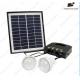 4W Portable Solar Lighting Power System for Rural House