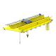 Customized Overhead Crane Machine With Adjustable Lift Height Speed And Color