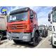 North Beiben Mercedes 2024 6X4 Cargo Truck Chassis with Manual Transmission to Congo