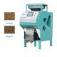 CCD RGB Wheat Grain Color Sorter Multifunctional Easy Operation