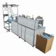 CE Face Mask Maker Machine For Disposable Earloop Mask Manufacturing