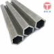 Cold Drawn Carbon Seamless Steel Tube Hexagonal Steel Tube Max 12000mm Length