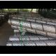 Galvanized Perforated Stainless Tube , Commercial 316 Perforated Round Tubing