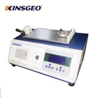 ASTM D1894 COF plastic film testing equipment Digital plastic Testing Equipment