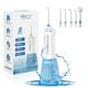 300ml Ipx7 Cordless Water Flosser With Detachable Tank