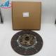 LSUZU 4HK1 Clutch Disc Friction Plate Yutong Bus Parts 8981649170